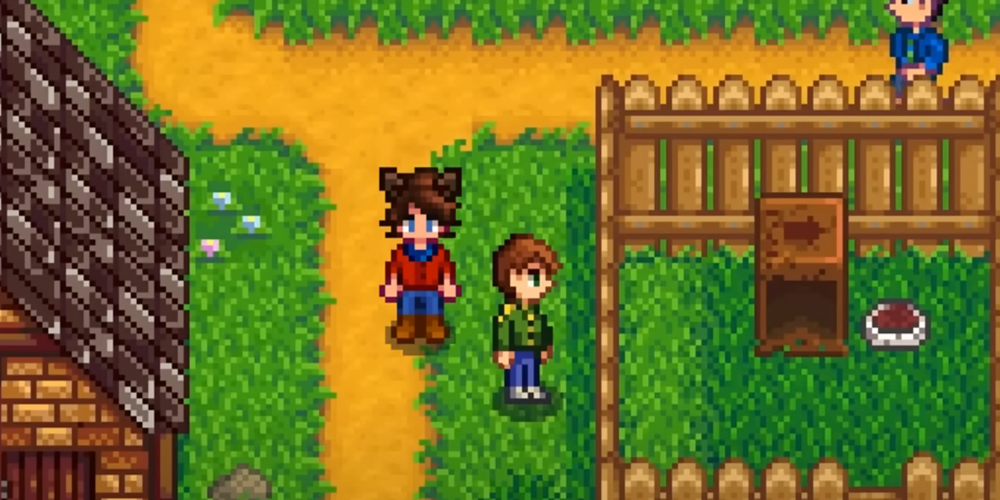 Stardew Valley video game